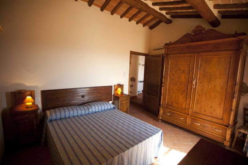 Tenuta Angelici Winery Casa Contea With Pool And Panoramic Pool Cortona Villa Terontola Room photo