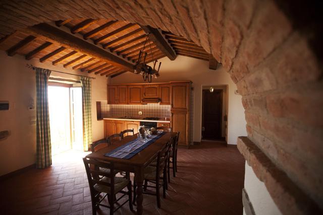 Tenuta Angelici Winery Casa Contea With Pool And Panoramic Pool Cortona Villa Terontola Room photo